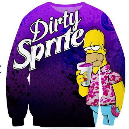 Dirty Sprite Simpson Premium Edition - Infinite92