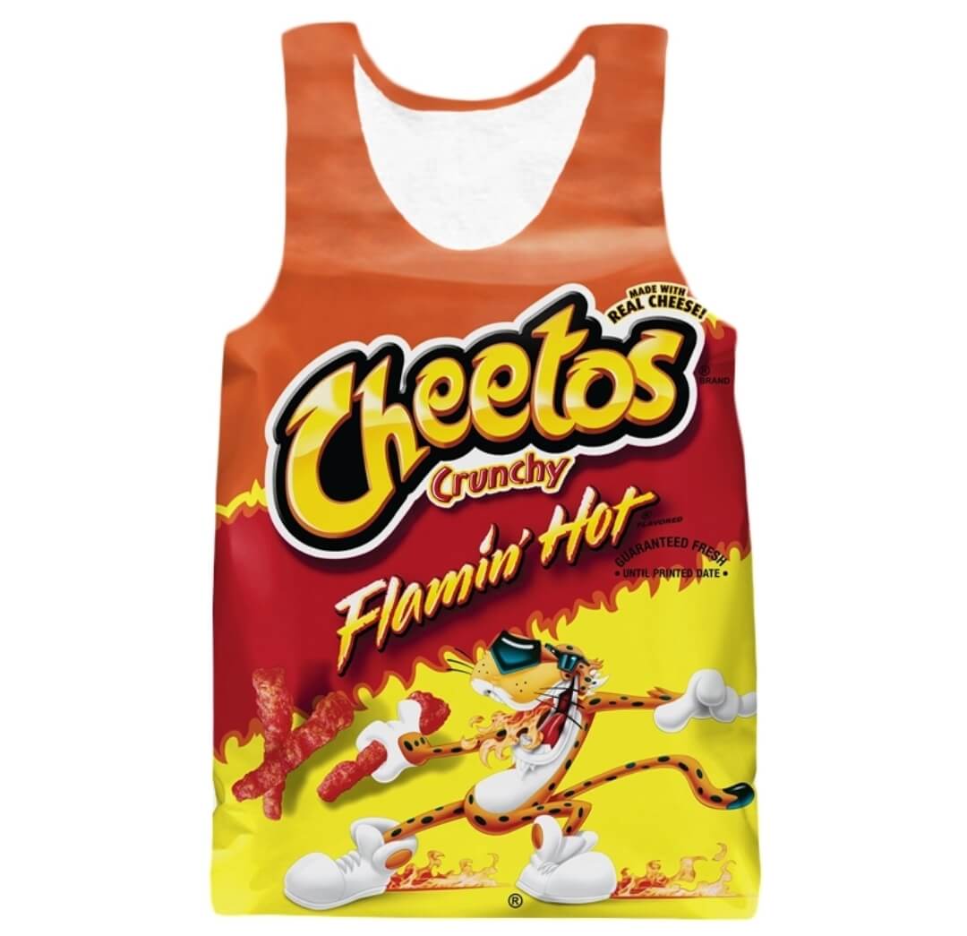 Hot Cheetos - Infinite92