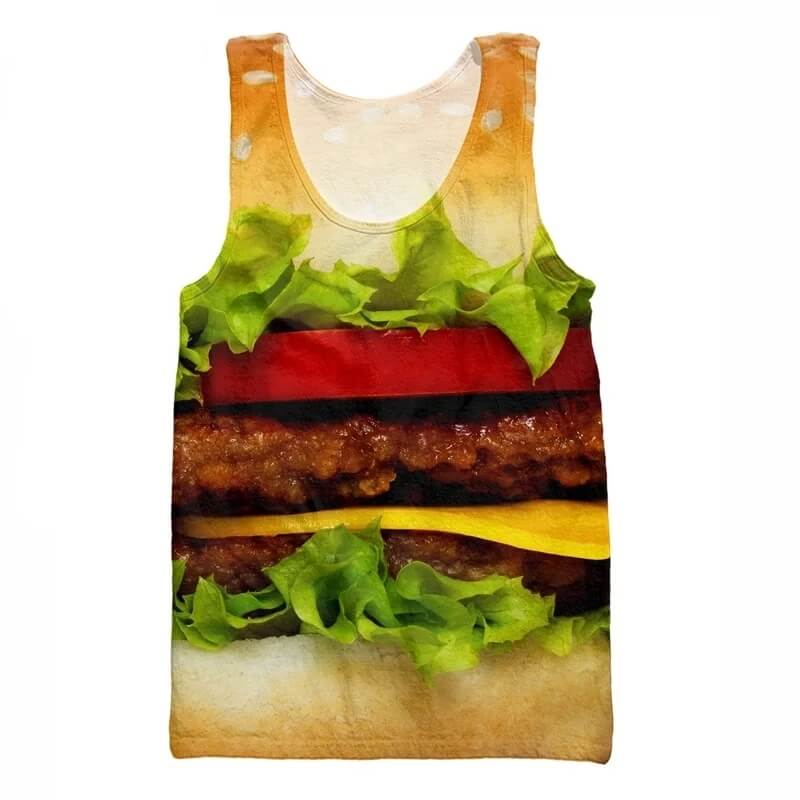 Burger - Infinite92
