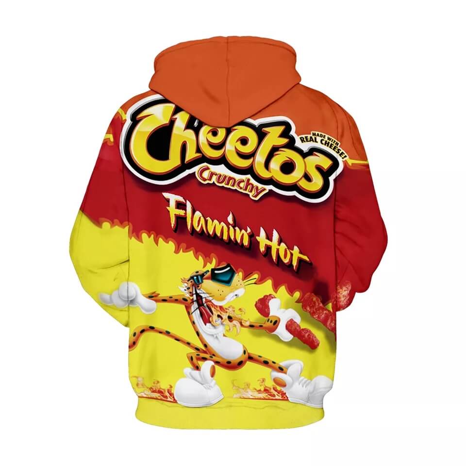 Flamin' Hot Cheetos - Infinite92