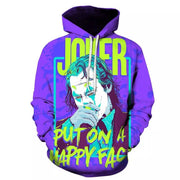 Joker Happy Face - Infinite92