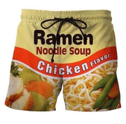 Ramen Soup - Infinite92